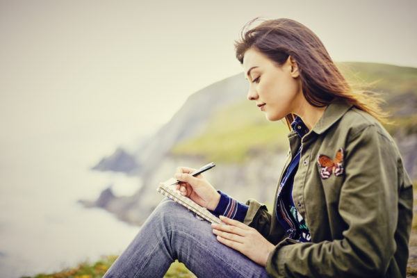 14 Travel Journal Ideas so You Can Access Vacation Brain After the Trip's Over