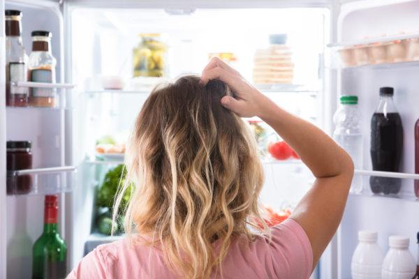 How a Dietitian Chooses a Healthy Meal When Dinner Apathy Strikes