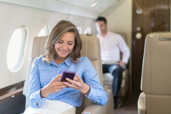 How to Score a First Class Flight Upgrade at a Fraction of the Cost