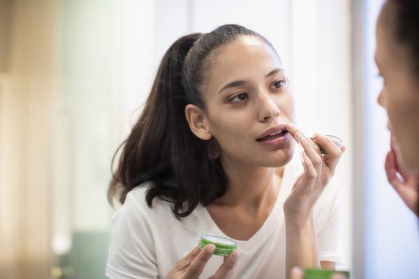 *Exactly* How Many Times You Should Apply Lip Balm Every Day, According to a Dermatologist