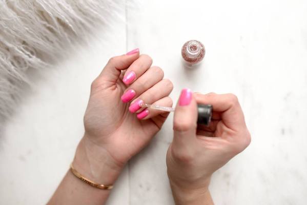 The Key to a Pro-Level Manicure at Home Is All in the Nail Polish Brush...