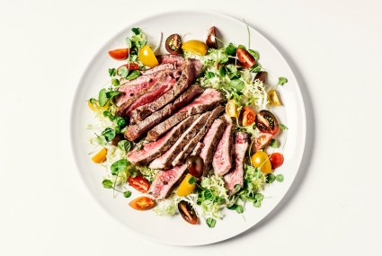 Here’s What a Healthy Plate Looks Like on the Paleo Diet