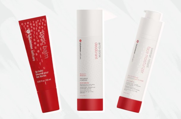 Lululemon’s New Personal Care Line Aims to Banish Your B.O., but Reeks of Missed Opportunity