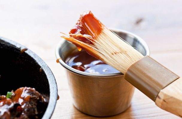 How to Make a Healthy BBQ Sauce Because, Sorry, It's Not Summer Without It