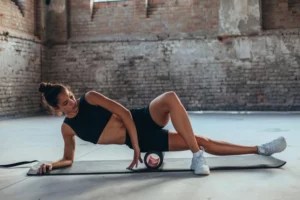 The foam rolling technique an orthopedic surgeon swears by for hip pain