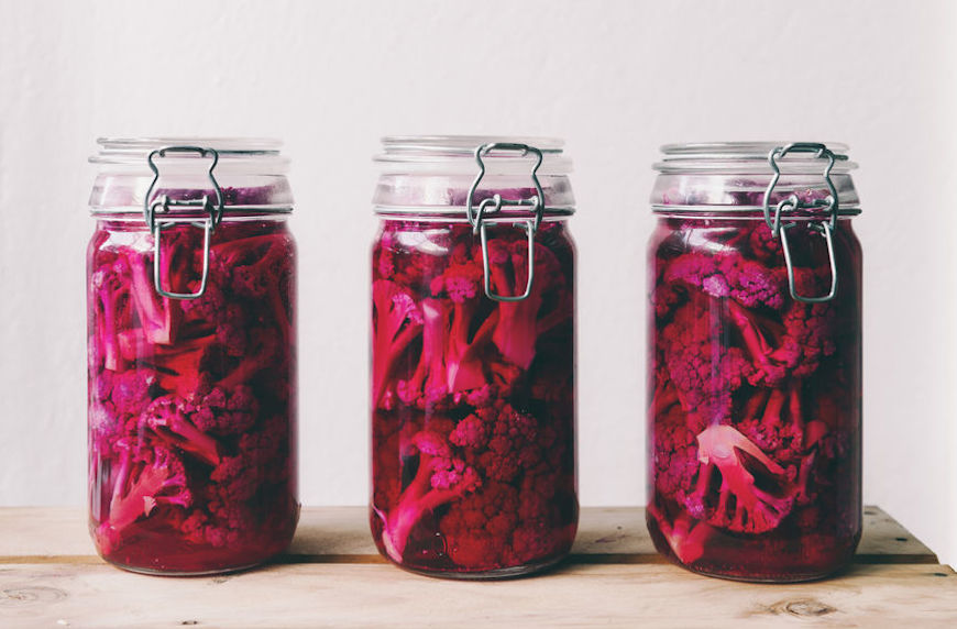 fermented foods side effects