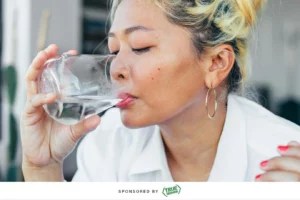 How I (finally) got myself to stay hydrated, even though I hate drinking water