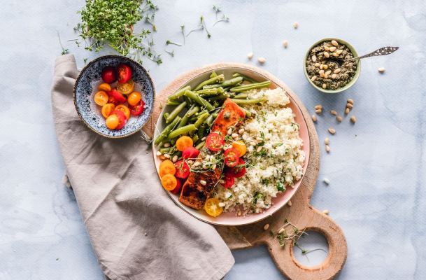 How to Make the Mediterranean Diet Work for You If You're Gluten-Free