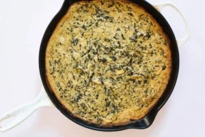 This healthy artichoke dip will make you the most popular person at your next party