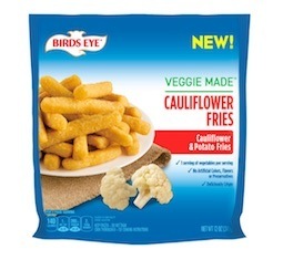 birds eye cauliflower fries