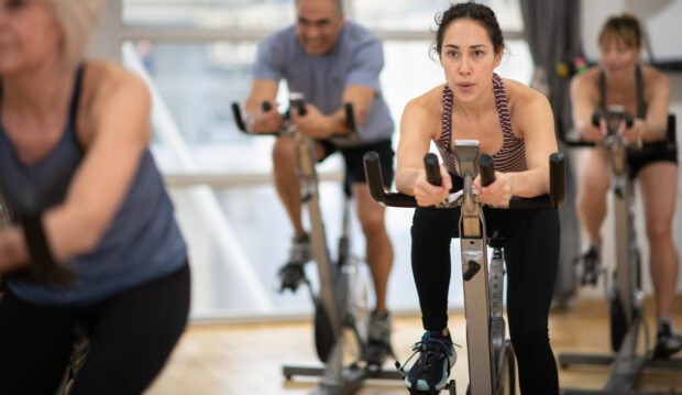 Spinning Is Supposed to Be Easy on the Joints—so Why Does It Make My Knees...