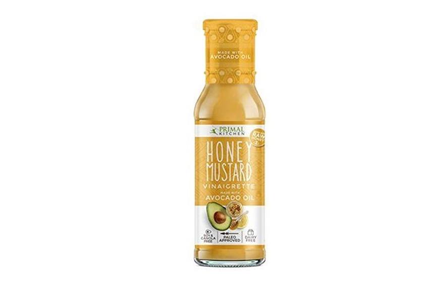primal kitchen honey mustard vinaigrette salad dressing