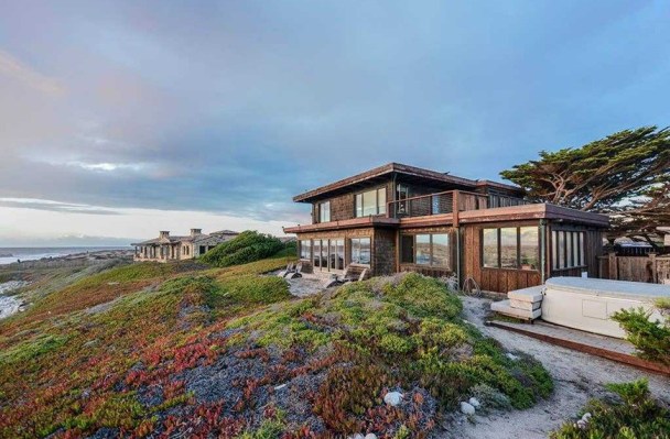 Live Out Your 'Big Little Lies' Real Estate Dreams in These Monterey Vacation Cottages