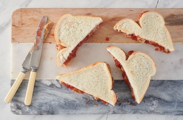 How to Make a Healthier Pb&j Sandwich for Grown-Ups
