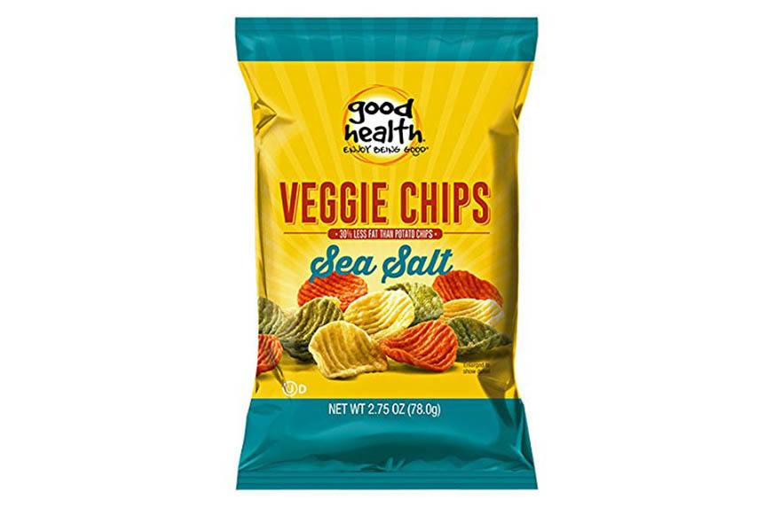 veggie chips