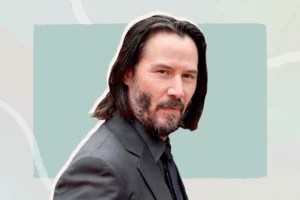 Please, let's all take a moment to swoon over Keanu Reeves’ beauty routine