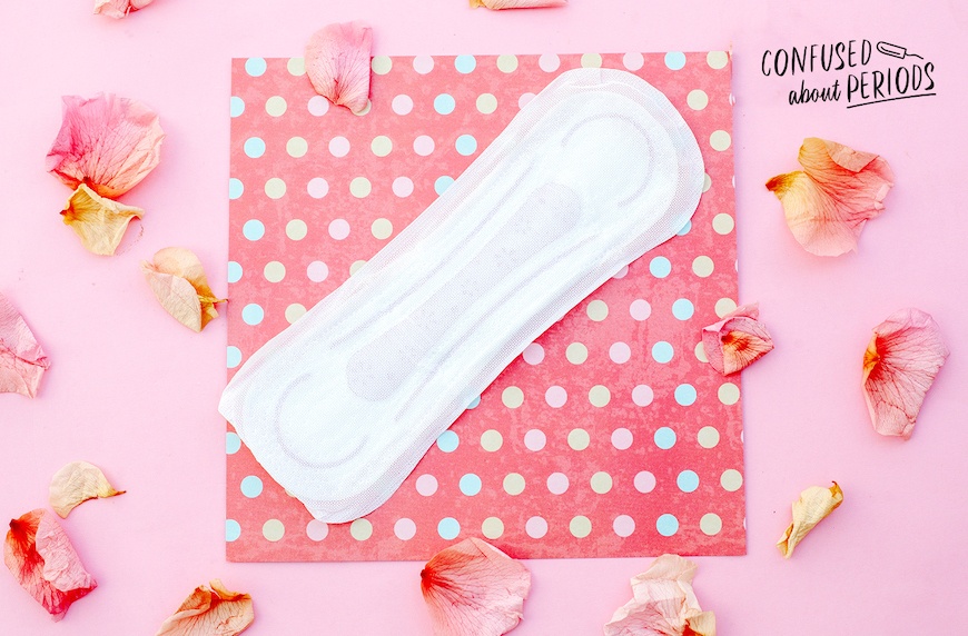 Tampons vs pads: what makes one choose one or the other?