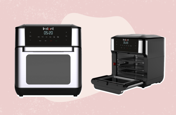 Instant Pot Just Released Its Own Air Fryer—Here's How It Compares to Others
