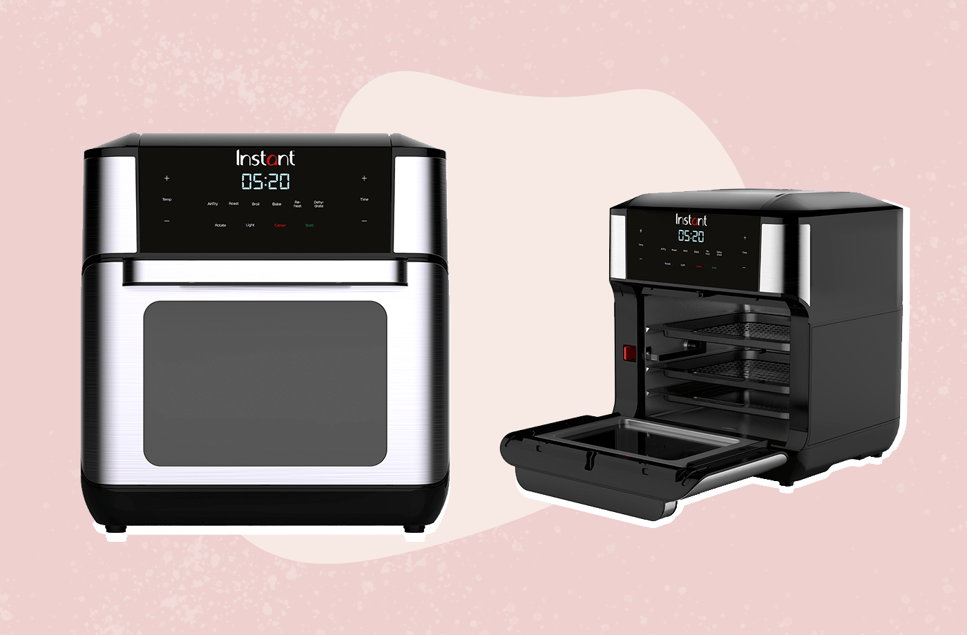 PSA: An Instant Pot Air Fryer just came out  Well+Good