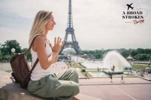 How a 5-euro yoga class in Paris helped me feel at home while living abroad