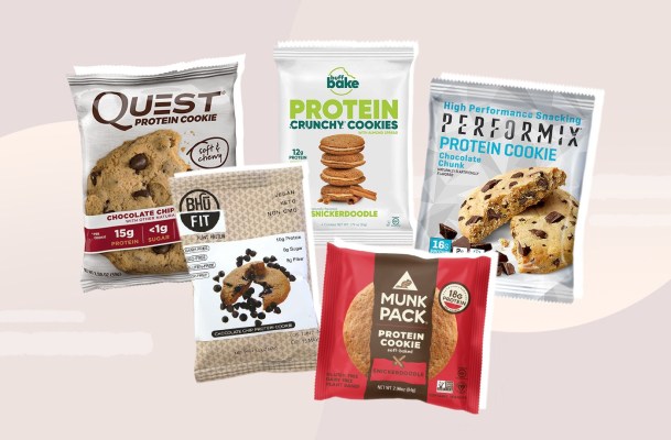 A Dietitian's Definitive Ranking of the 10 Most Popular Protein Cookies