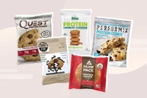 A dietitian's definitive ranking of the 10 most popular protein cookies