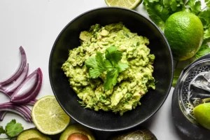 This healthy *broccomole* recipe will make you forget all about avocados