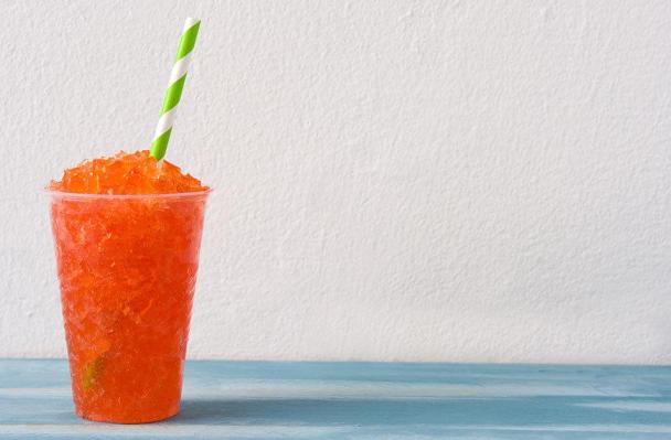 6 Healthy Slushie Recipes That Are Way Better Than a 7-Eleven Slurpee