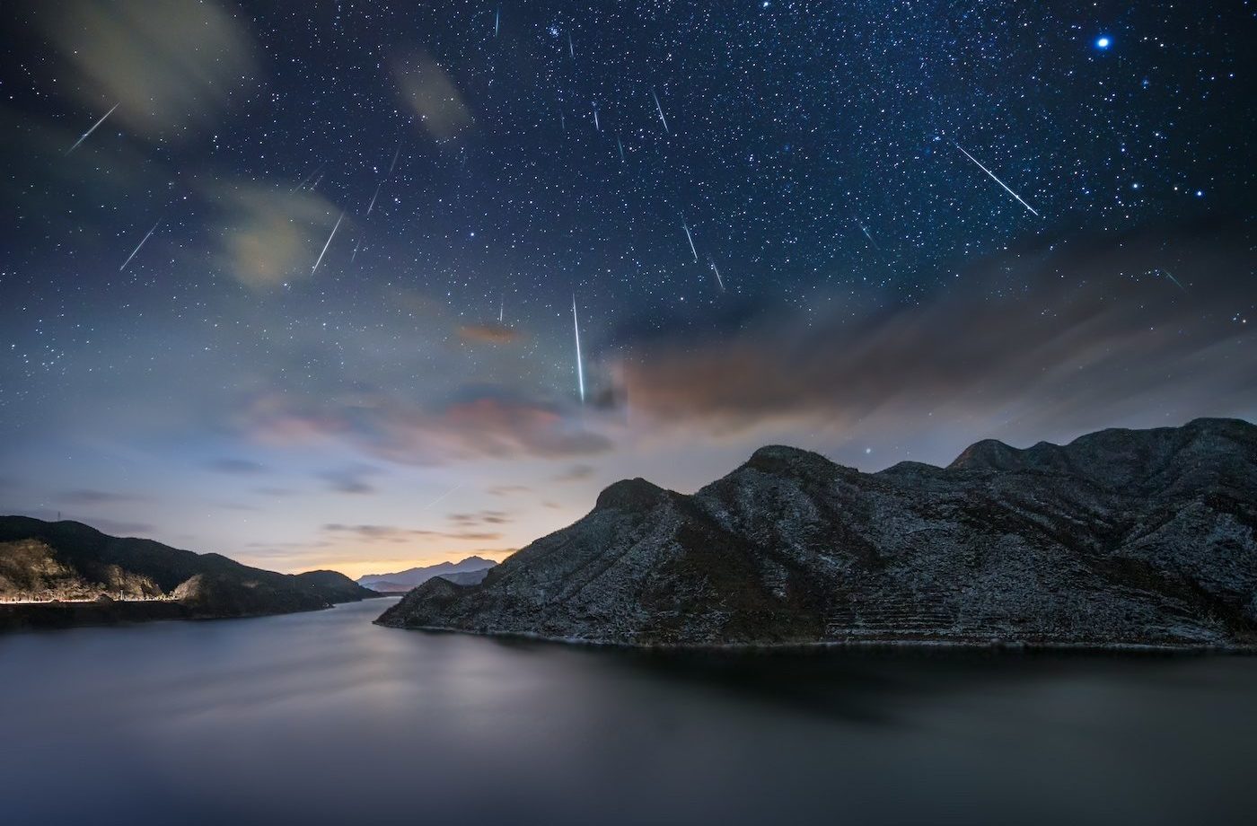 meteor shower astrology
