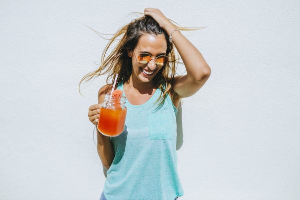 The Only Body Lotion That Won't Make You Uncomfortably Sweaty This Summer, According to a...