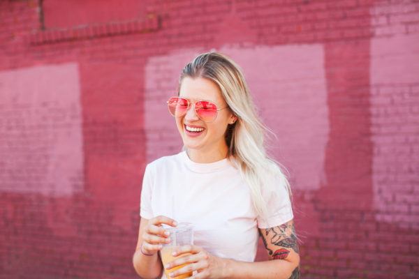 6 Genius Tricks for Keeping Your Favorite White T-Shirt Stain-Free All Summer