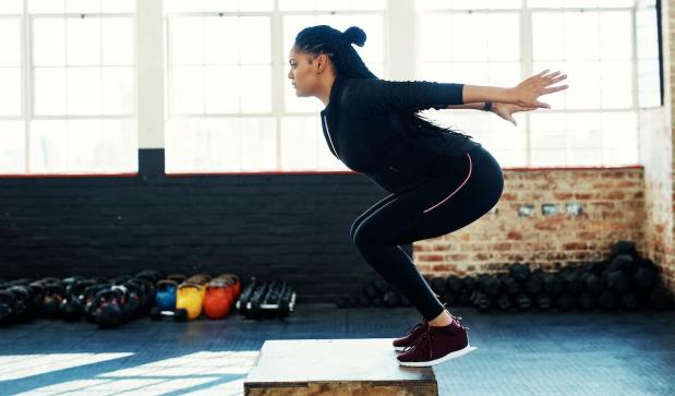 Working Your Inner Thighs Can Make Your Butt Workouts Even *More* Effective
