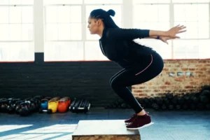 Working your inner thighs can make your butt workouts even *more* effective