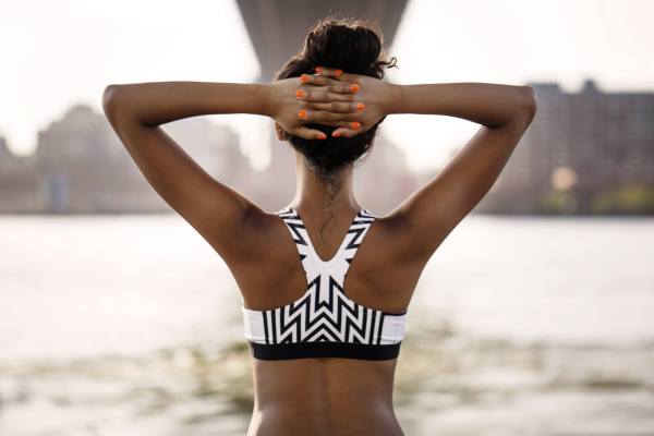 These Swimsuits Double As Sports Bras, so I’ll Be Wearing Them Long Past Labor Day