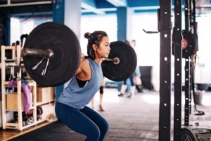 Why you should watch out for the 'butt wink' when squatting