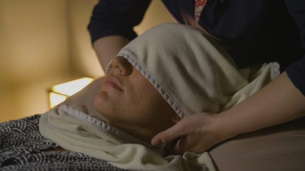 A Wait-Listed Japanese Sleep Massage Promises to Help Us Rest—but Does It Really Work?