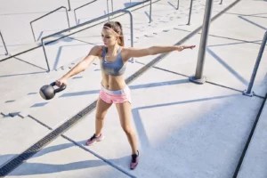 5 unexpected reasons it's worth adding some strength training to your fitness game