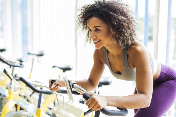 Hips Tight From Spin Class? Same. Here Are the Best Ways to Combat That