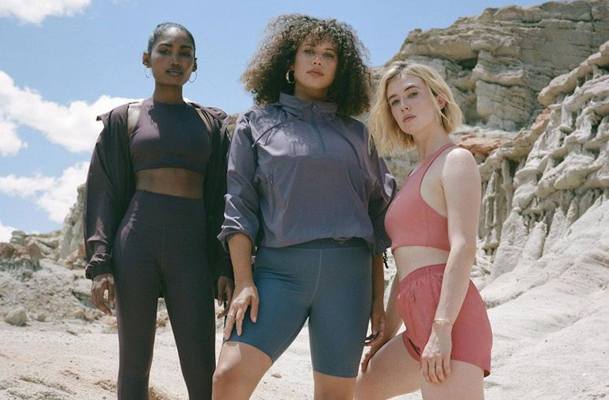 Girlfriend Collective's New Shorts Collection Is the Only Thing We Want to Wear This Summer