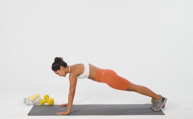 3 Things to Keep in Mind to Do Push-Ups the Right Way