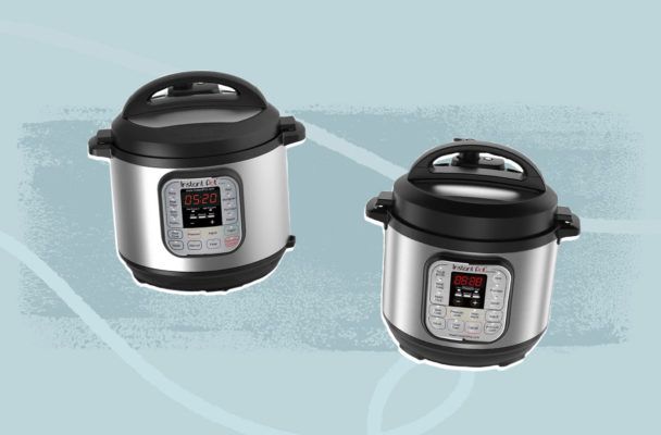 The Instant Pot Is a Whopping 44% Off Almost *Everywhere* Today
