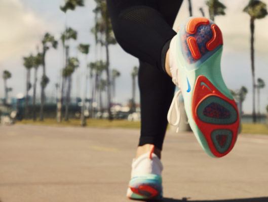 Nike Introduced Us to Running on Air, and the Joyride Will Show Us What It's...