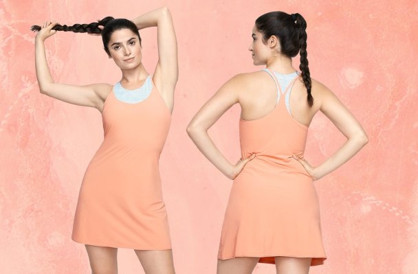 Newsflash: the Outdoor Voices Exercise Dress Is 40% Off Right Now