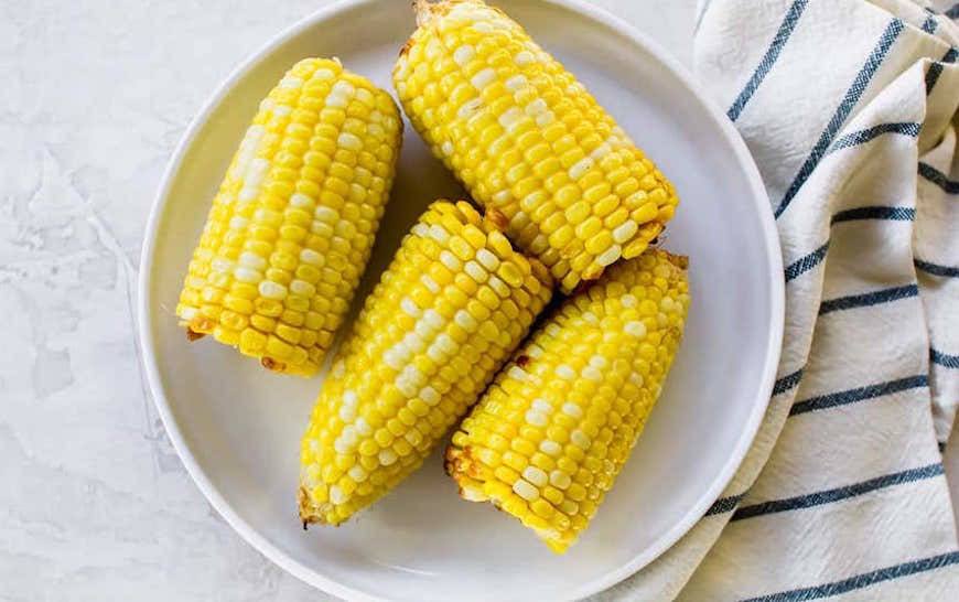 air-fryer corn