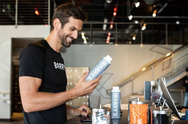 Barry's Bootcamp Is Making a Big, Green Change in Its Studios