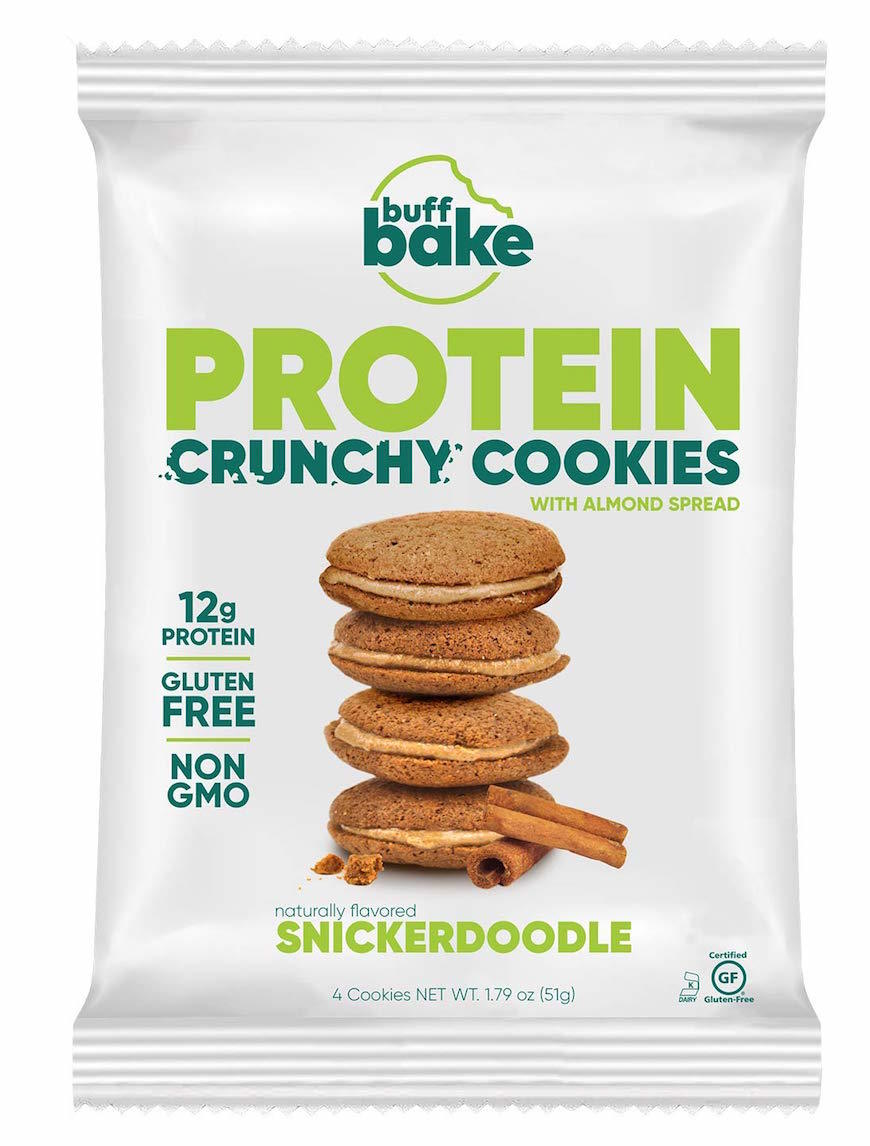 Buff Bake protein cookie