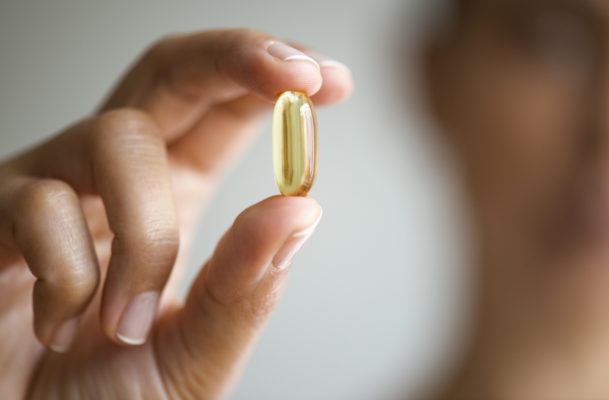 Taking Fish Oil? Here’s How to Make It More Effective (and Less Burp-Inducing)