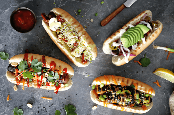 Celebrate National Hot Dog Day With Avocado and 4 More Unexpected Wiener Toppings