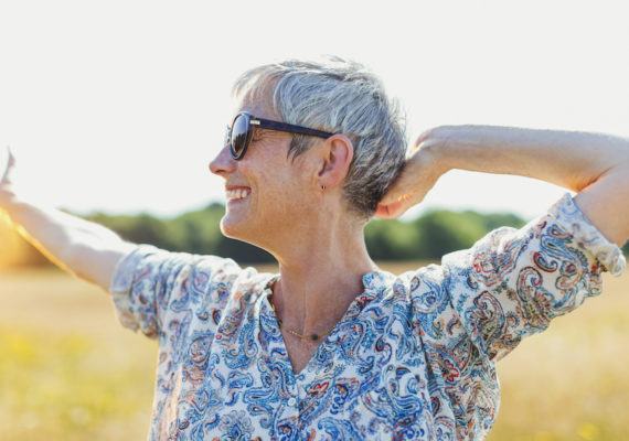 What You Need to Know About 'Inflamm-Aging'—and 3 Things You Can Do Now to Help...