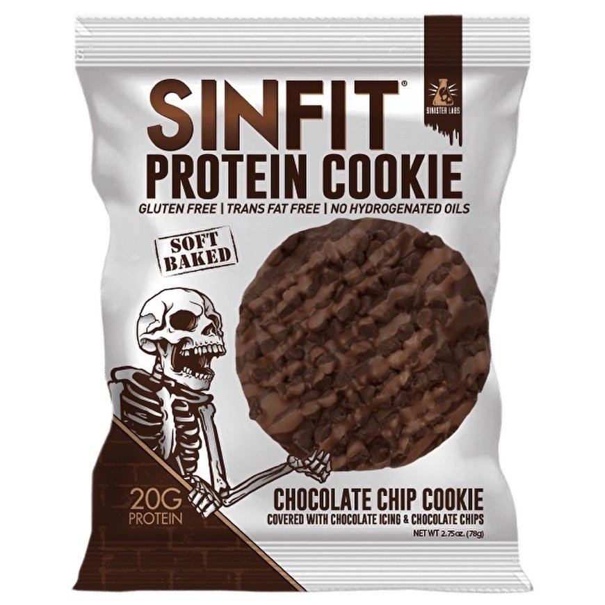 Sinfit protein cookie